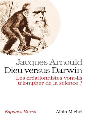 cover image of Dieu versus Darwin